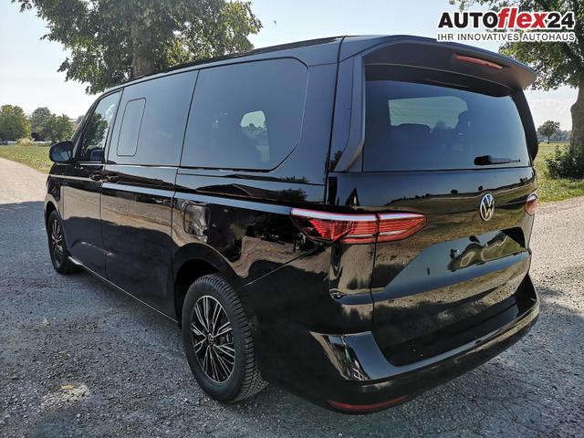Volkswagen T7 Multivan 2,0TDI DSG Elegance L&Uuml; 5 Sitzer 