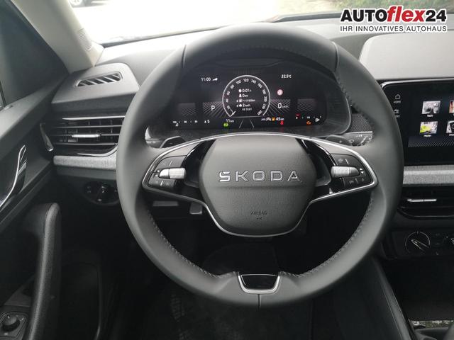 Skoda Kamiq Selection 1.0 TSI DSG 17 Zoll Sunset Kamera PDC v+h 
