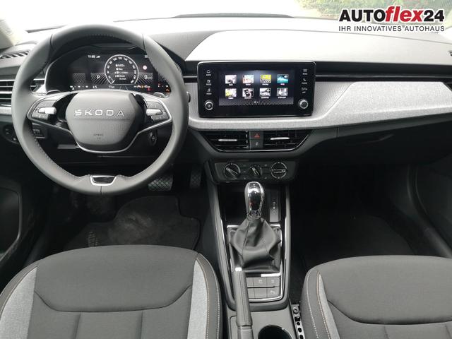 Skoda Kamiq Selection 1.0 TSI DSG 17 Zoll Sunset Kamera PDC v+h 