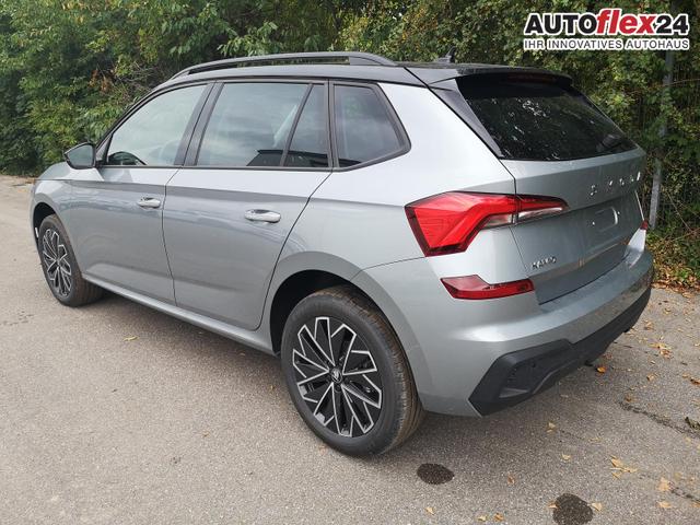 Vorlauffahrzeuge Skoda Kamiq - Selection 1.0 TSI DSG 17 Zoll Sunset Kamera PDC v h
