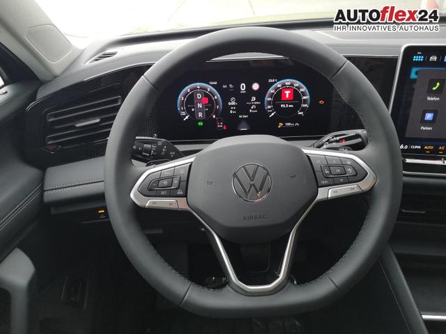 Vorlauffahrzeuge Volkswagen Tiguan - 1.5 eTSI 110 kW Life DSG AHK ACC 360 el. HK