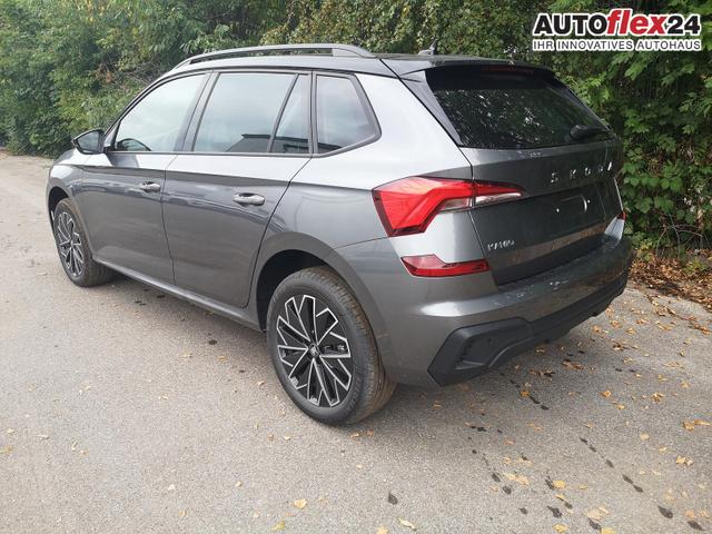 Vorlauffahrzeuge Skoda Kamiq - Selection 1.0 TSI DSG 17 Zoll Sunset Kamera PDC v h
