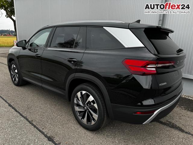 Vorlauffahrzeuge Skoda Kodiaq - 2.0 TDI 142 kW 4x4 Selection DSG ABT 7 Sitzer 19 Zoll AHK