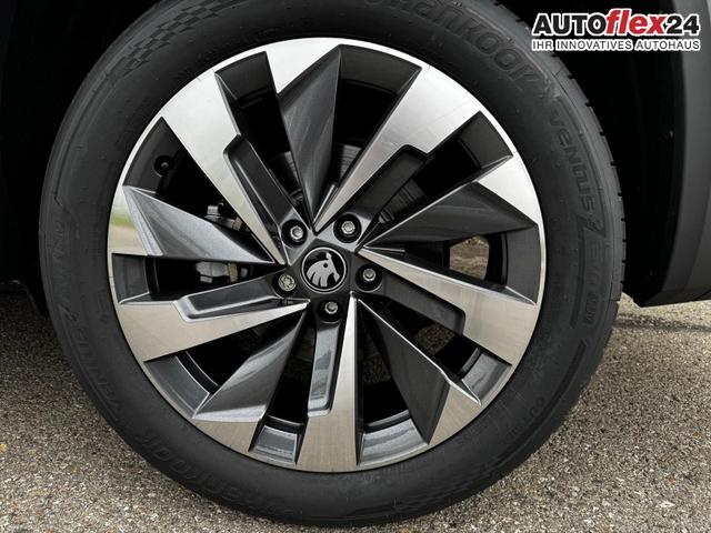 Skoda Kodiaq 2.0 TDI 142 kW 4x4 Selection DSG ABT 7 Sitzer 19 Zoll AHK 