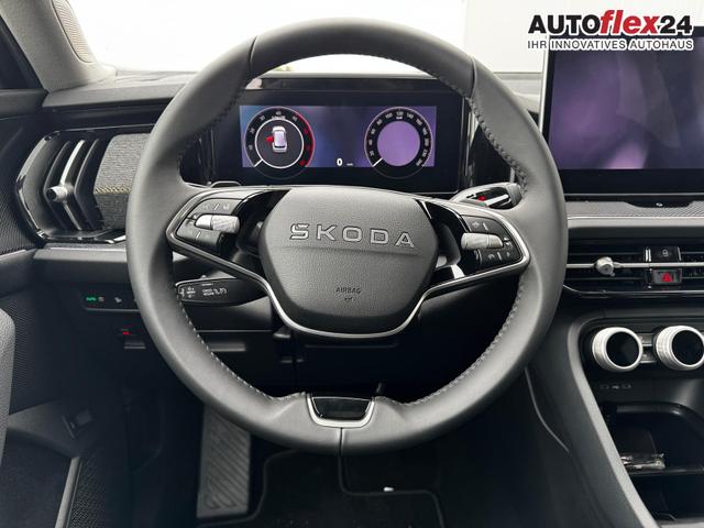 Skoda Kodiaq 2.0 TDI 142 kW 4x4 Selection DSG ABT 7 Sitzer 19 Zoll AHK 