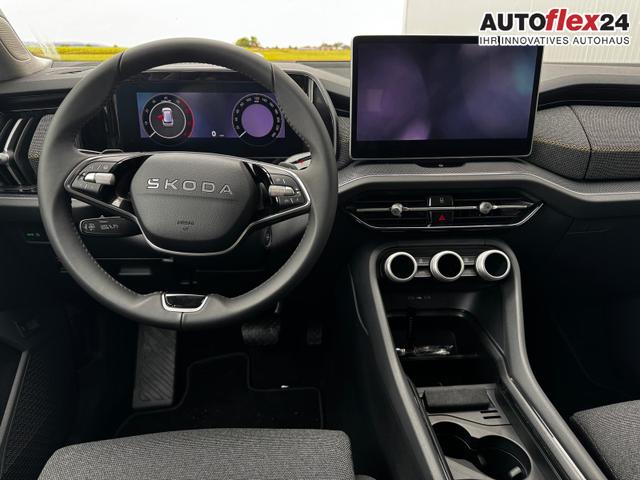 Skoda Kodiaq 2.0 TDI 142 kW 4x4 Selection DSG ABT 7 Sitzer 19 Zoll AHK 