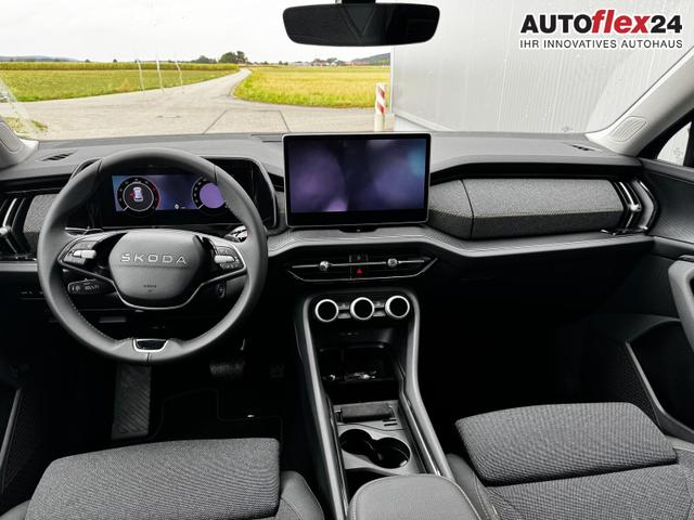 Skoda Kodiaq 2.0 TDI 142 kW 4x4 Selection DSG ABT 7 Sitzer 19 Zoll AHK 