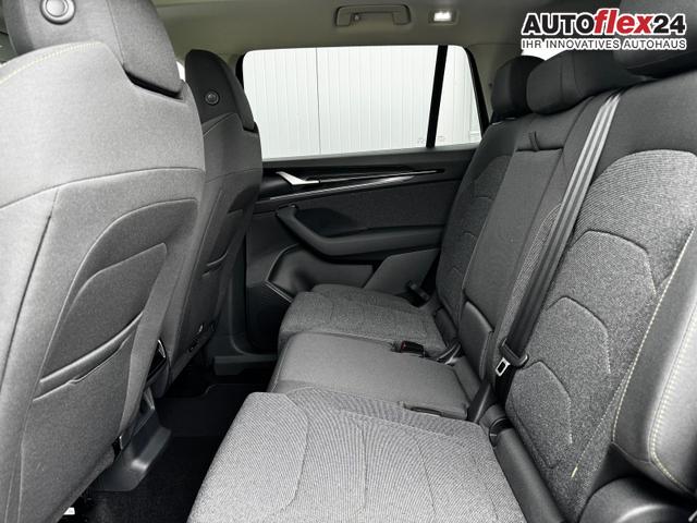 Skoda Kodiaq 2.0 TDI 142 kW 4x4 Selection DSG ABT 7 Sitzer 19 Zoll AHK el. HK Pano Standh. 