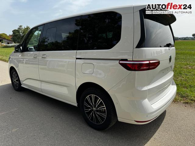 Vorlauffahrzeuge Volkswagen T7 Multivan - 1,5eHybrid DSG 4Motion Komfort K&Uuml; 7 Sitzer