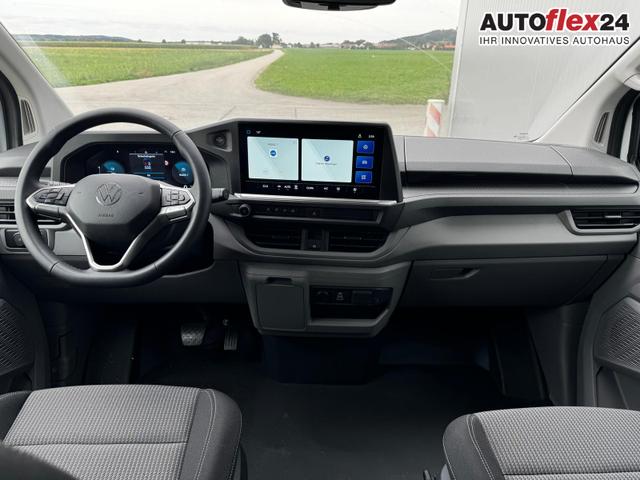 Volkswagen T7 Transporter BEV 100 kW RWD KR e- Kombi 5 Sitze 