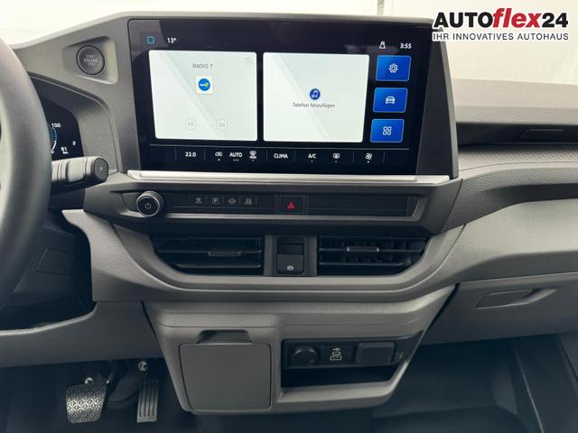 Volkswagen T7 Transporter BEV 100 kW RWD KR e- Kombi 5 Sitze 