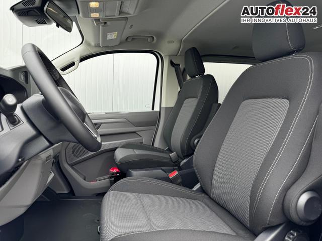 Volkswagen T7 Transporter BEV 100 kW RWD KR e- Kombi 5 Sitze 