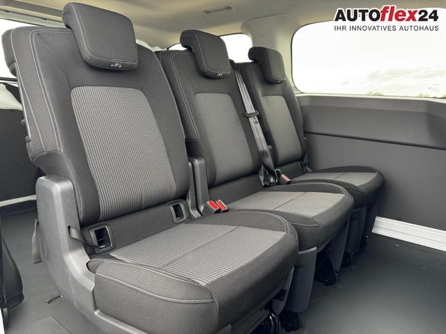 Volkswagen T7 Transporter BEV 100 kW RWD KR e- Kombi 5 Sitze 