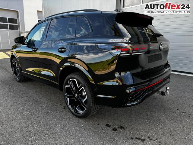 Volkswagen Tiguan 2.0 TSI 150 kW R-Line DSG 4Motion ABT Head Up Black 360 AHK 20 Zoll Pano 
