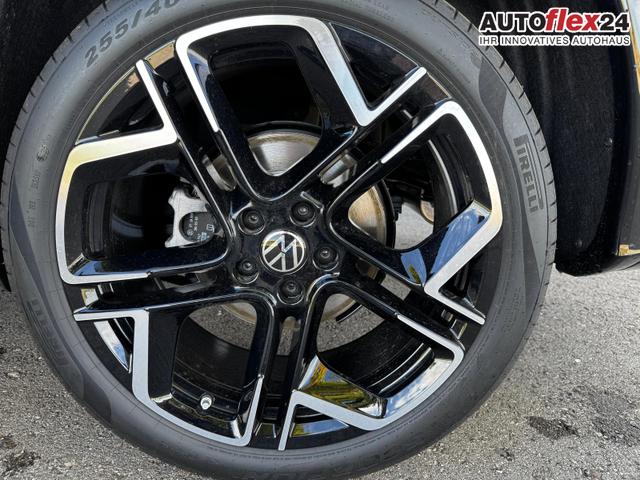 Volkswagen Tiguan 2.0 TSI 150 kW R-Line DSG 4Motion ABT Head Up Black 360 AHK 20 Zoll Pano 