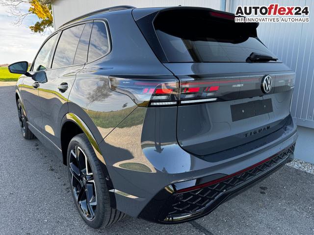 Vorlauffahrzeuge Volkswagen Tiguan - 2.0 TSI 150 kW R-Line DSG 4Motion ABT Head Up Black 360 AHK 20 Zoll Pano