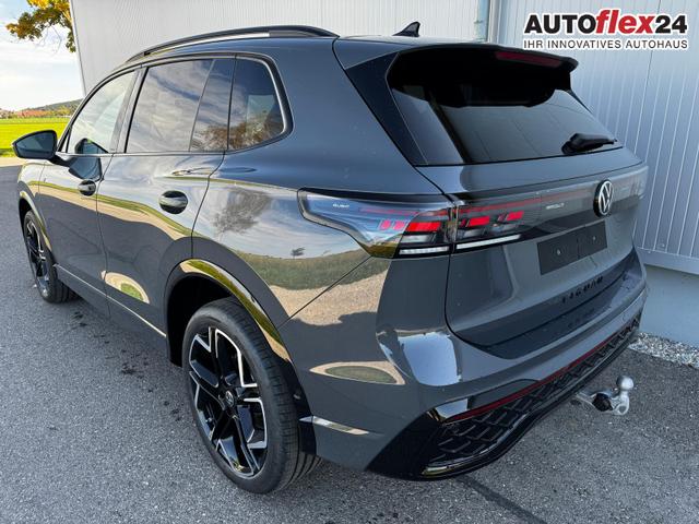 Volkswagen Tiguan 2.0 TDI 142 kW R-Line DSG 4Motion ABT Pano Head Up Black 360 AHK 20 Zoll 