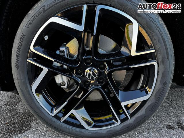 Volkswagen Tiguan 2.0 TDI 142 kW R-Line DSG 4Motion ABT Pano Head Up Black 360 AHK 20 Zoll 