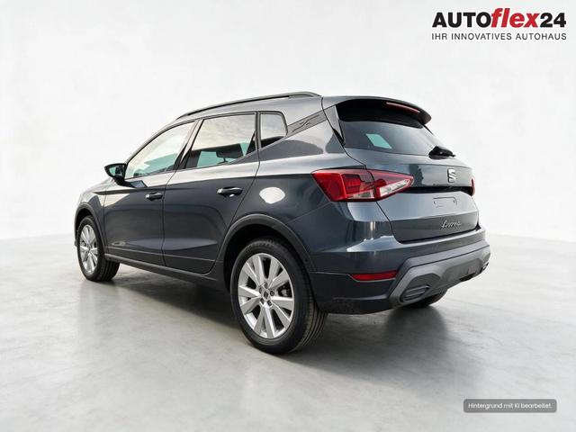 SEAT Arona 1.0 TSI 85 kW Style 1.0TSI DSG ACC Sitzh. Sunset 