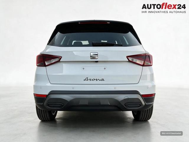 SEAT Arona 1.0 TSI 85 kW Style 1.0TSI DSG ACC Sitzh. Sunset 