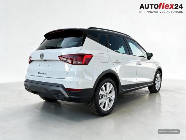 SEAT Arona 1.0 TSI 85 kW Style 1.0TSI DSG ACC Sitzh. Sunset 