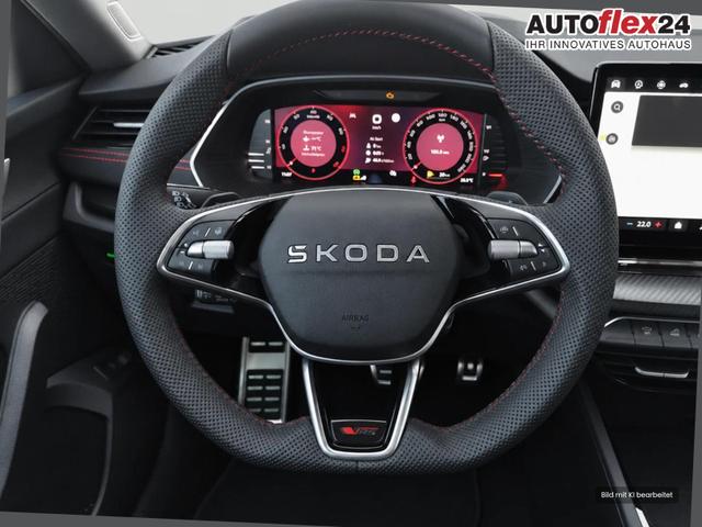 Skoda Octavia Combi 2.0 TSI 195 kW RS Kombi 2.0TSI ABT 18 Zoll ACC AHK 360 