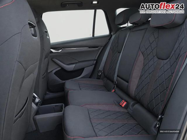 Skoda Octavia Combi 2.0 TSI 195 kW RS Kombi 2.0TSI ABT 18 Zoll ACC AHK 360 