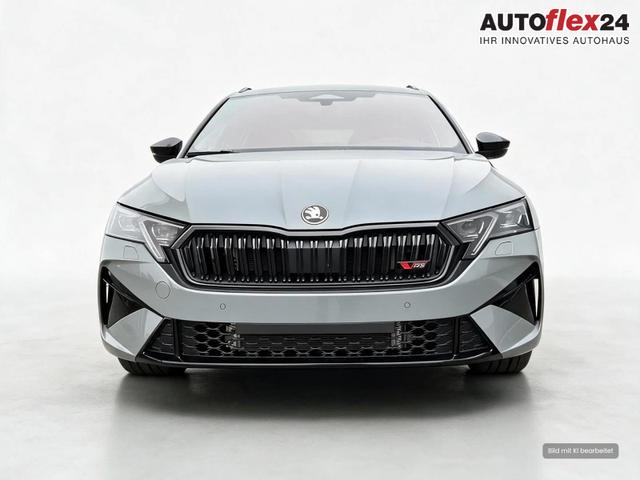 Vorlauffahrzeuge Skoda Octavia Combi - 2.0 TSI 195 kW RS Kombi 2.0TSI ABT 19 Zoll ACC AHK 360
