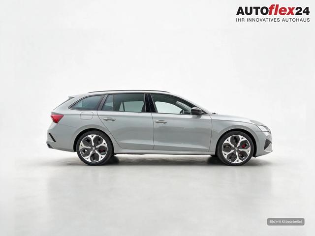 Skoda Octavia Combi 2.0 TSI 195 kW RS Kombi 2.0TSI ABT 19 Zoll ACC AHK 360 