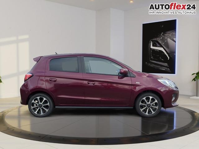 Gebrauchtfahrzeug Mitsubishi Space Star - 1.2 MIVEC Select 