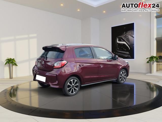 Mitsubishi Space Star 1.2 MIVEC Select+ 