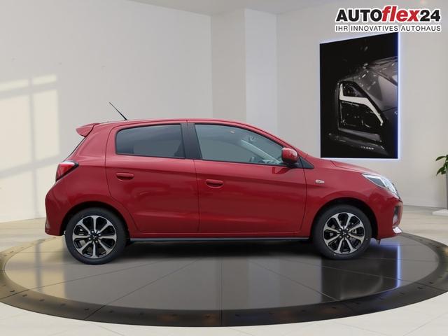 Gebrauchtfahrzeug Mitsubishi Space Star - RFK SHZ 1.2 MIVEC Select 