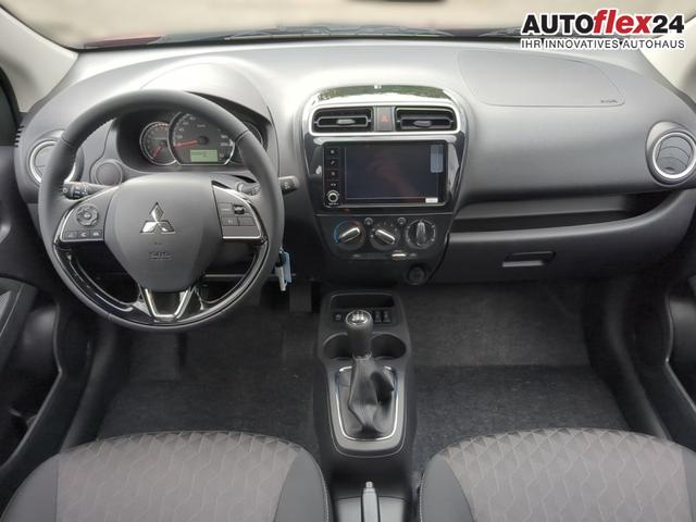 Mitsubishi Space Star RFK SHZ 1.2 MIVEC Select+ 