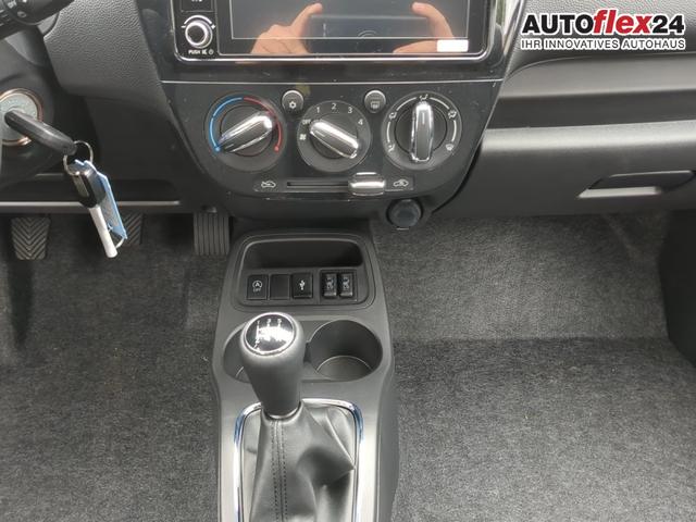 Mitsubishi Space Star RFK SHZ 1.2 MIVEC Select+ 