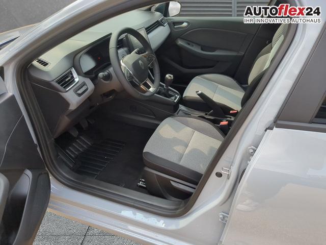 Renault Clio Evolution+SHZ+Klima+RFK dCi 100 