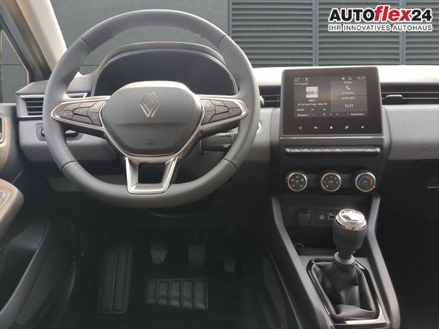 Renault Clio Evolution+SHZ+Klima+RFK dCi 100 