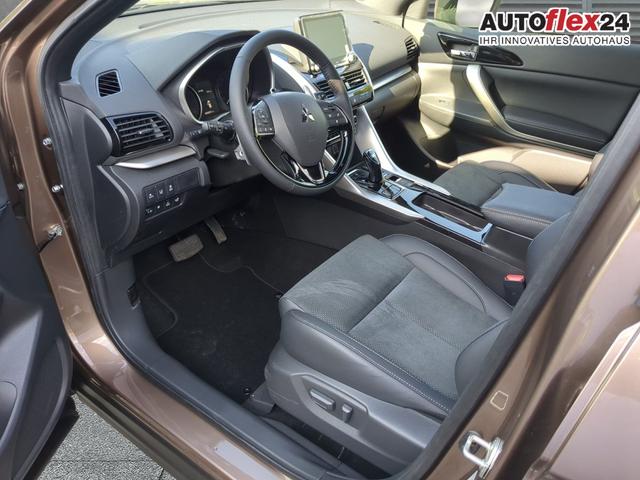 Mitsubishi Eclipse Cross Select GJR+NAVI+SHZ Plug-In Hybrid 