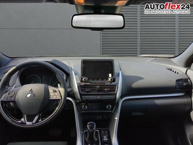 Mitsubishi Eclipse Cross Select GJR+NAVI+SHZ Plug-In Hybrid 