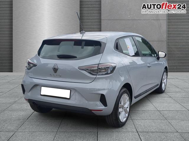 Renault Clio Evolution SHZ RFK Navi dCi 100 