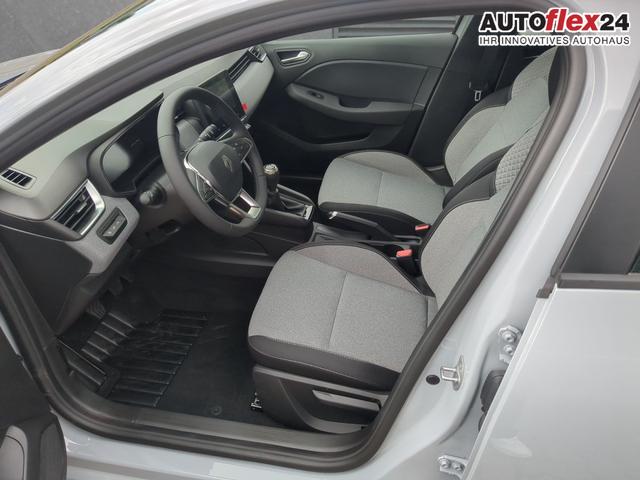 Renault Clio Evolution SHZ RFK Navi dCi 100 