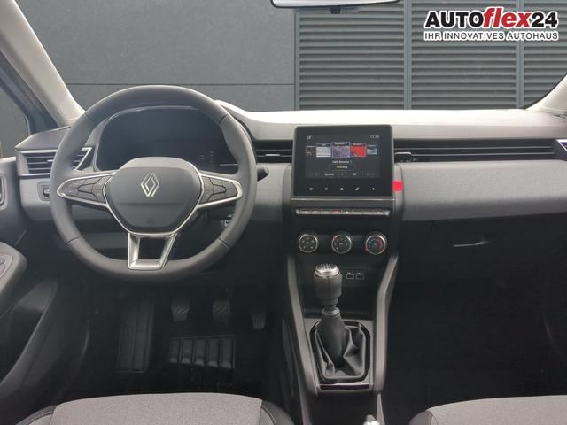 Renault Clio Evolution SHZ RFK Navi dCi 100 