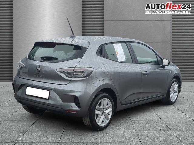 Renault Clio Evolution SHZ RFK Navi dCi 100 