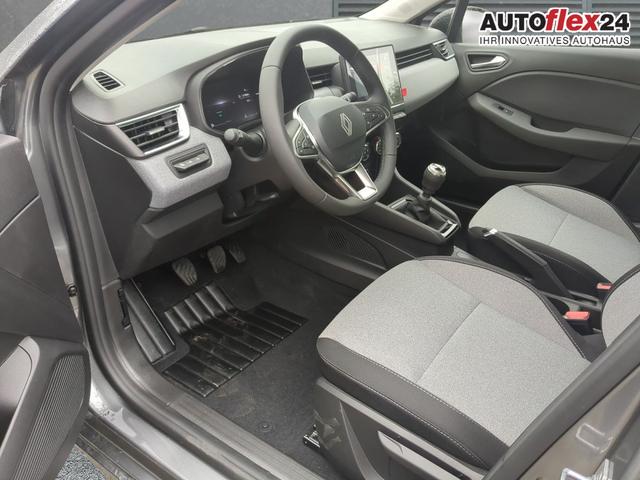 Renault Clio Evolution SHZ RFK Navi dCi 100 