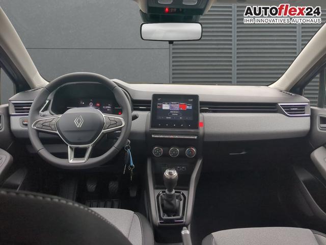 Renault Clio Evolution SHZ RFK Navi dCi 100 