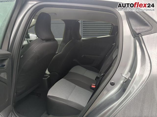 Renault Clio Evolution SHZ RFK Navi dCi 100 