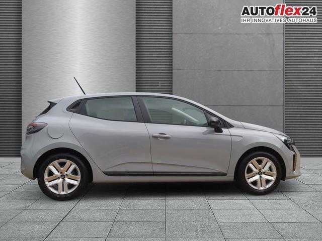 Vorlauffahrzeuge Renault Clio - Evolution SHZ Navi RFK dCi 100