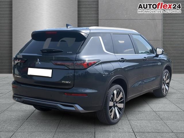 Mitsubishi Outlander Intro Edition Plug-in Hybrid 2.4 