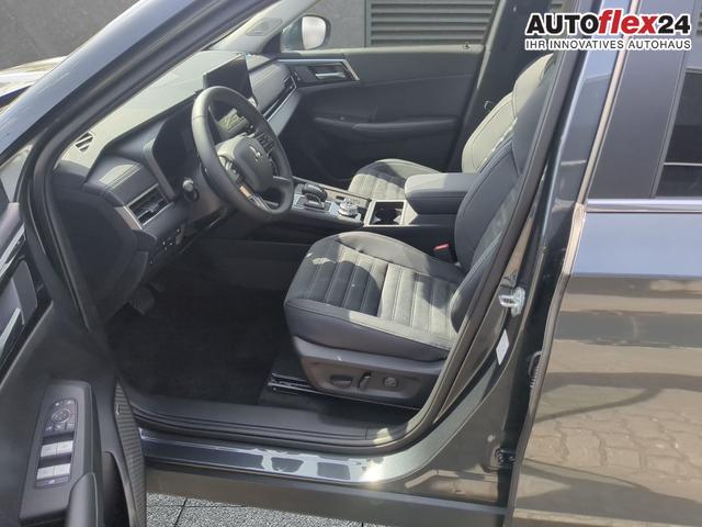 Mitsubishi Outlander Intro Edition Plug-in Hybrid 2.4 