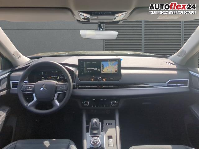 Mitsubishi Outlander Intro Edition Plug-in Hybrid 2.4 