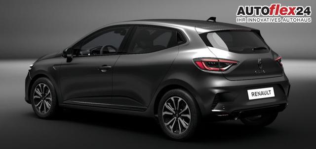 Renault Clio Techno Winterpaket+LED+RFK TCe 90 X-Tronic 